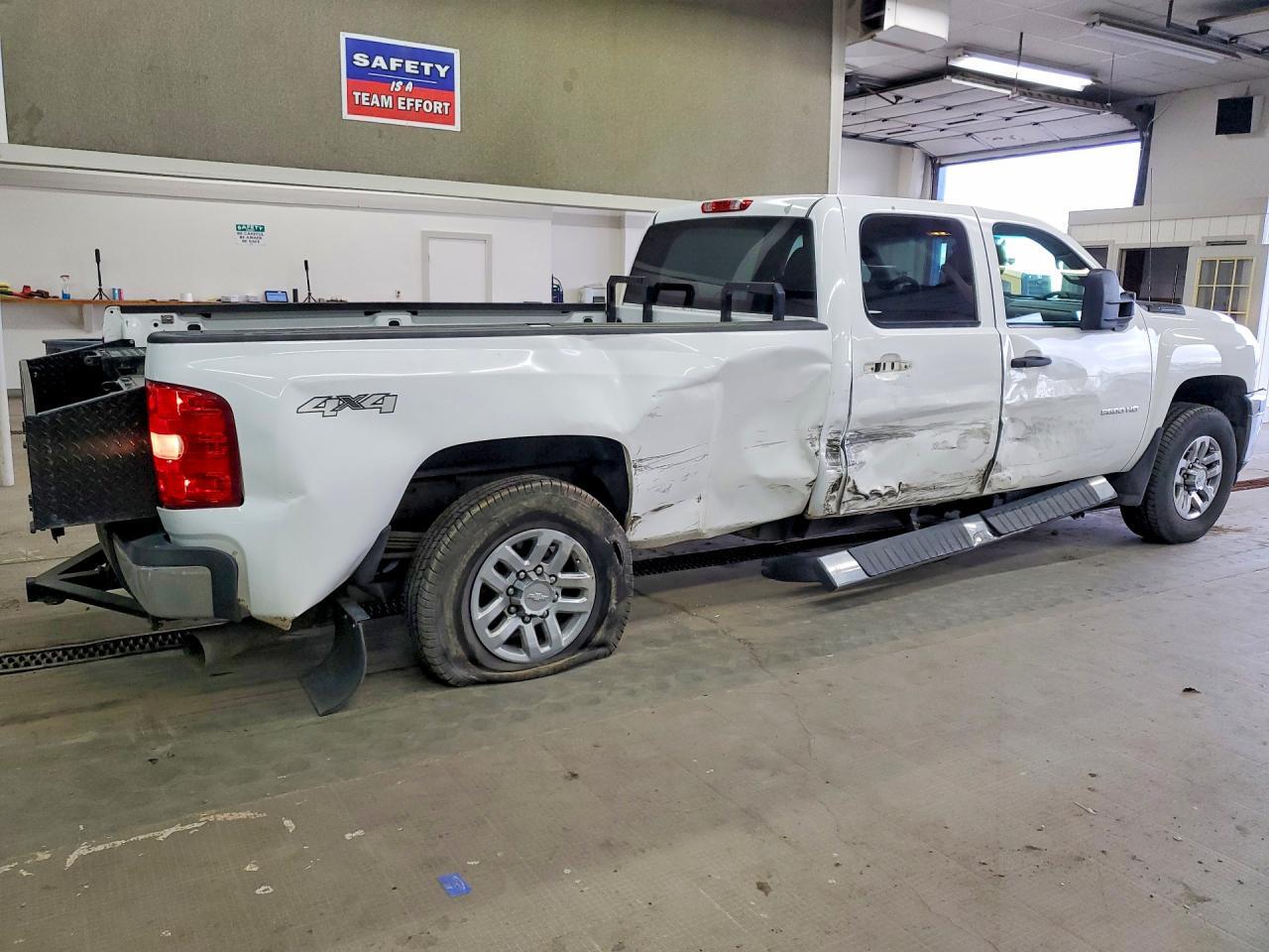 2013 Chevrolet Silverado K2500 Heavy Duty