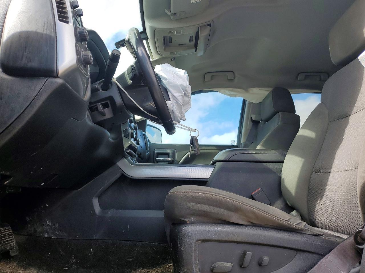 2016 Chevrolet Silverado K1500 LT