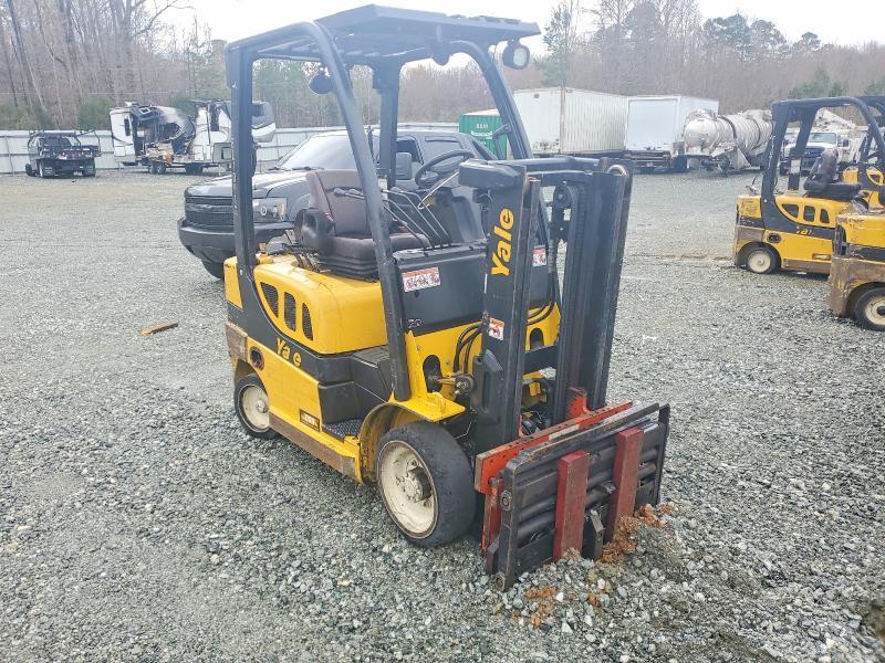 2016 Yale GLC050LXNDAV062 Forklift