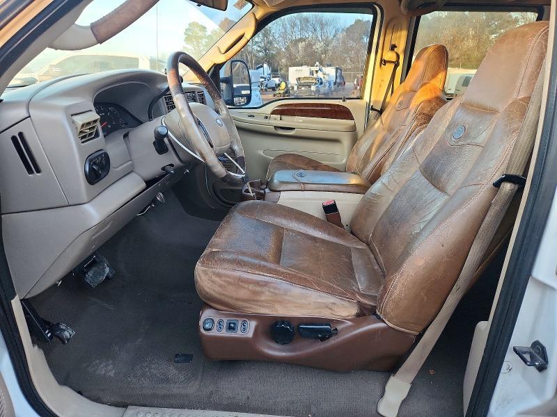 2004 Ford F350 Super Duty