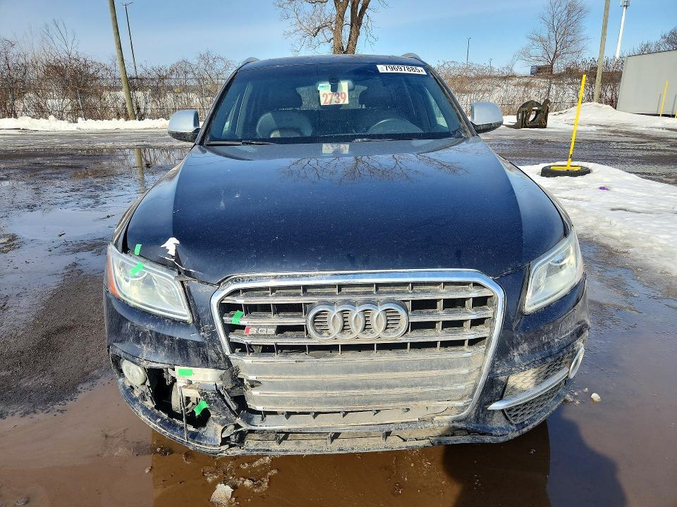 2016 Audi SQ5 V6  awd