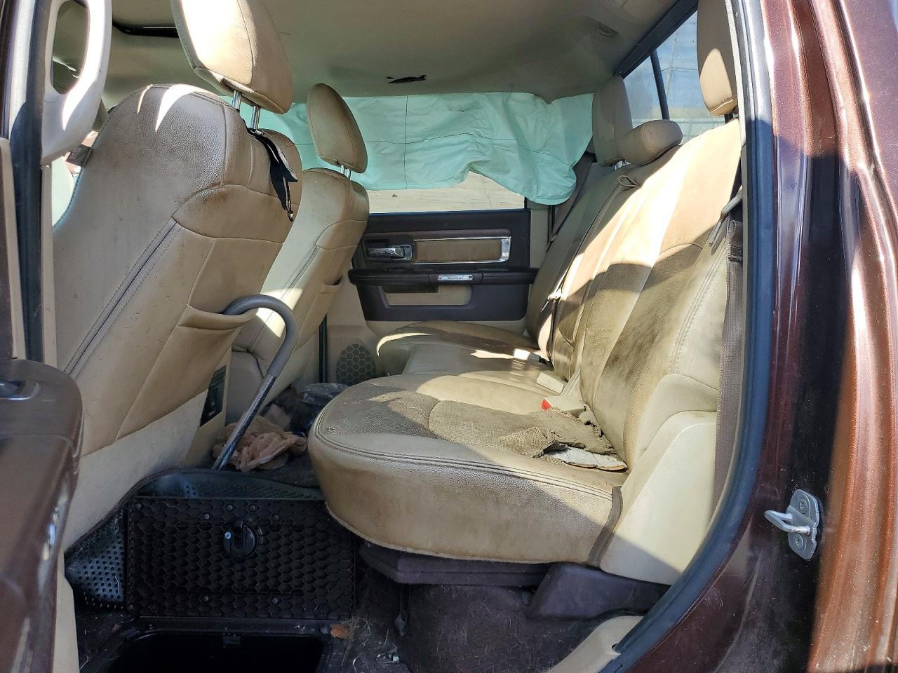 2013 Dodge 1500 Laramie