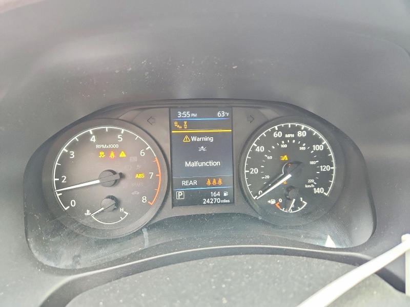 2023 Nissan Altima 2.5 s