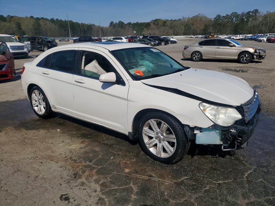 2010 Chrysler Sebring Limited