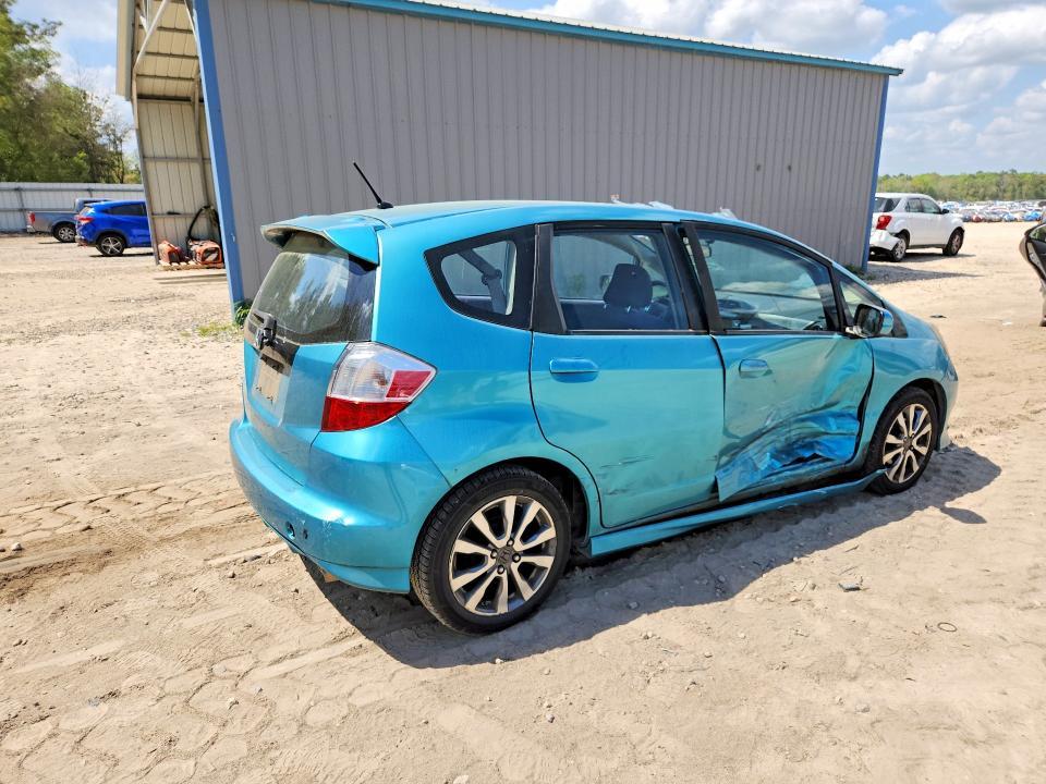 2012 Honda Fit Sport