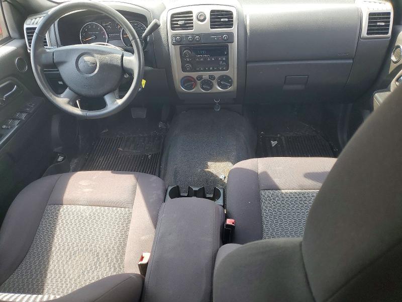 2012 Chevrolet Colorado LT