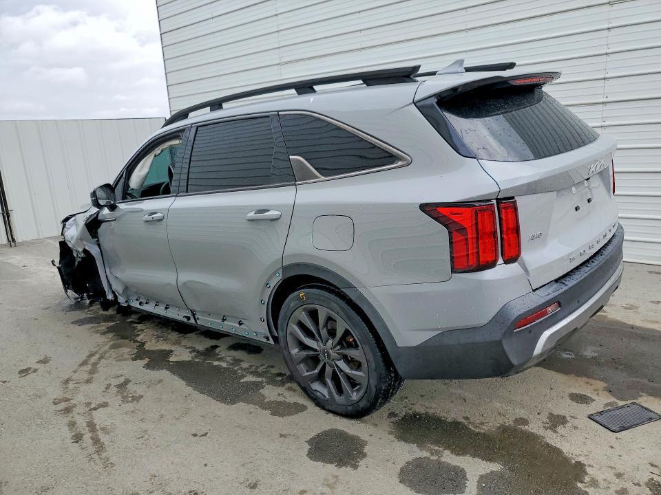 2022 KIA Sorento X-line sx Prestige