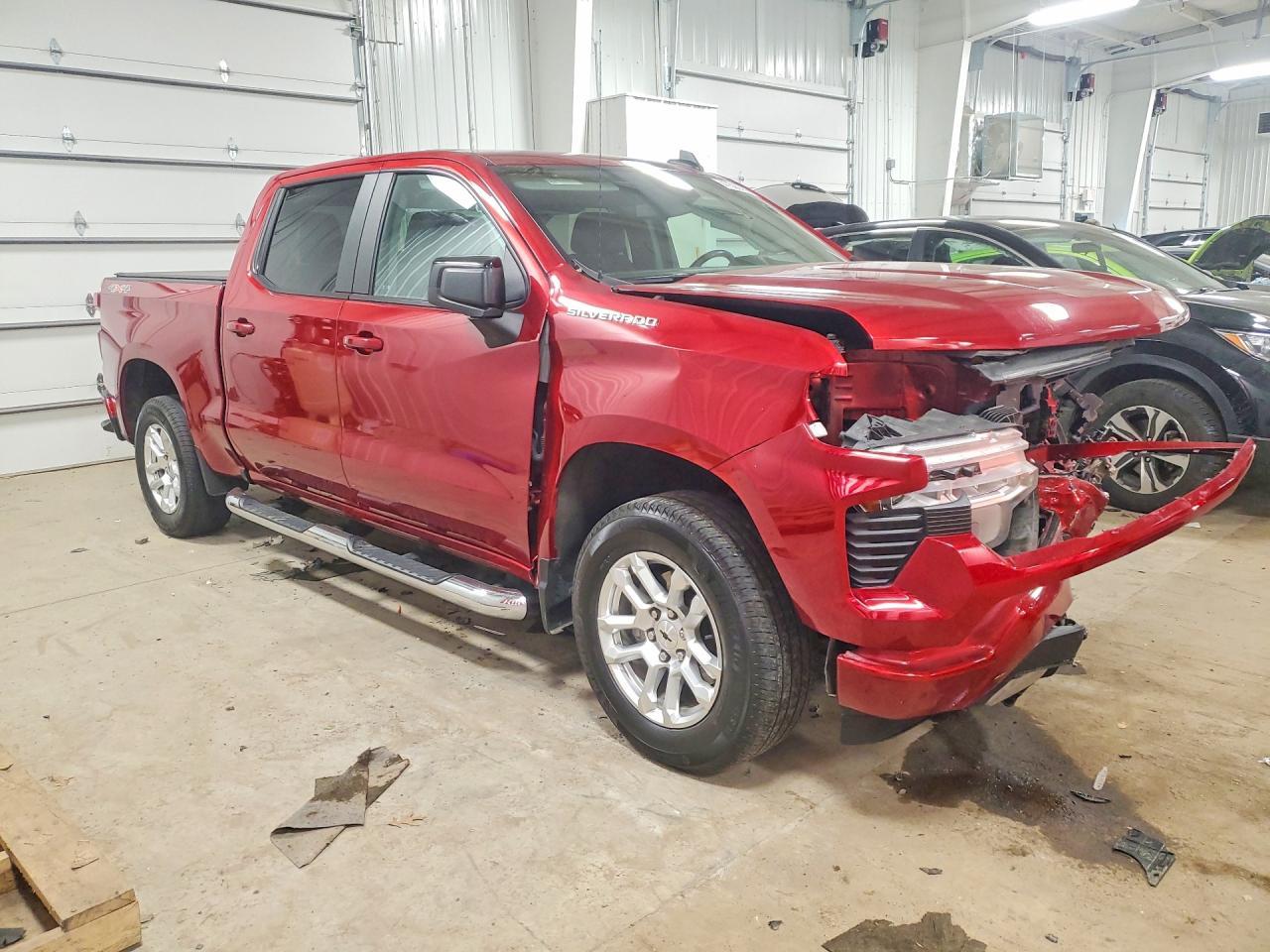 2022 Chevrolet Silverado K1500 RST