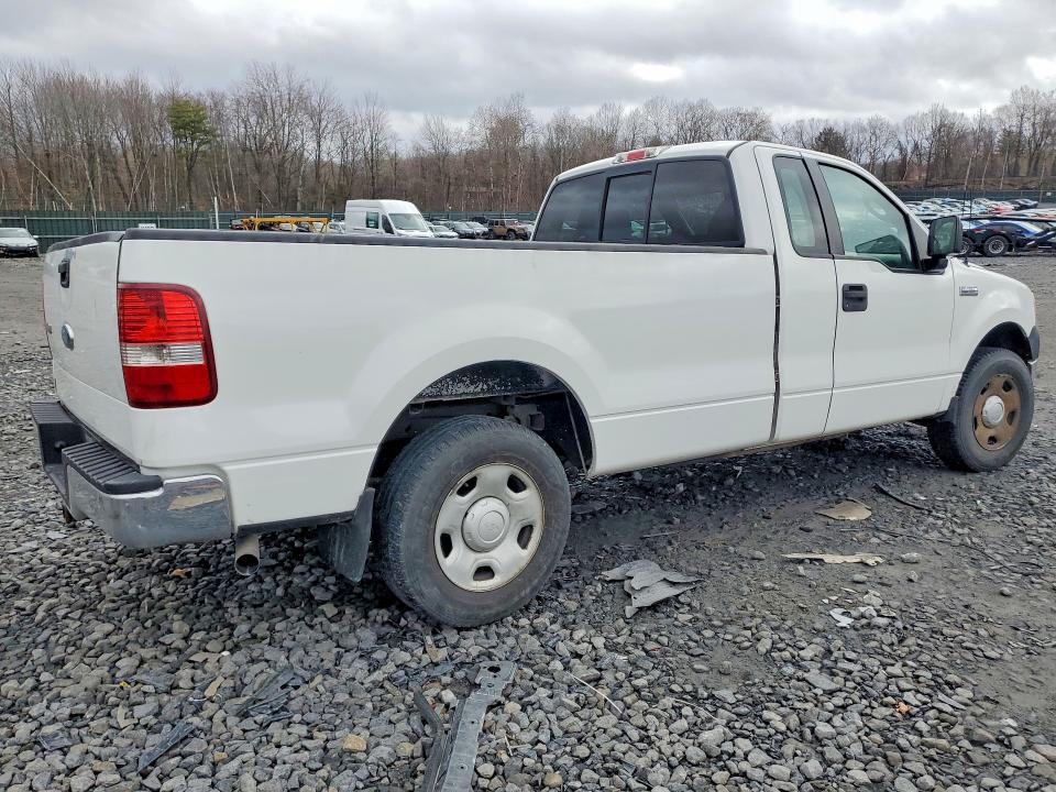 2008 Ford F150