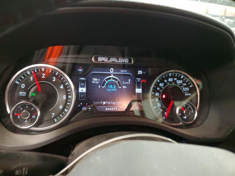 2022 Dodge RAM 1500 BIG Horn