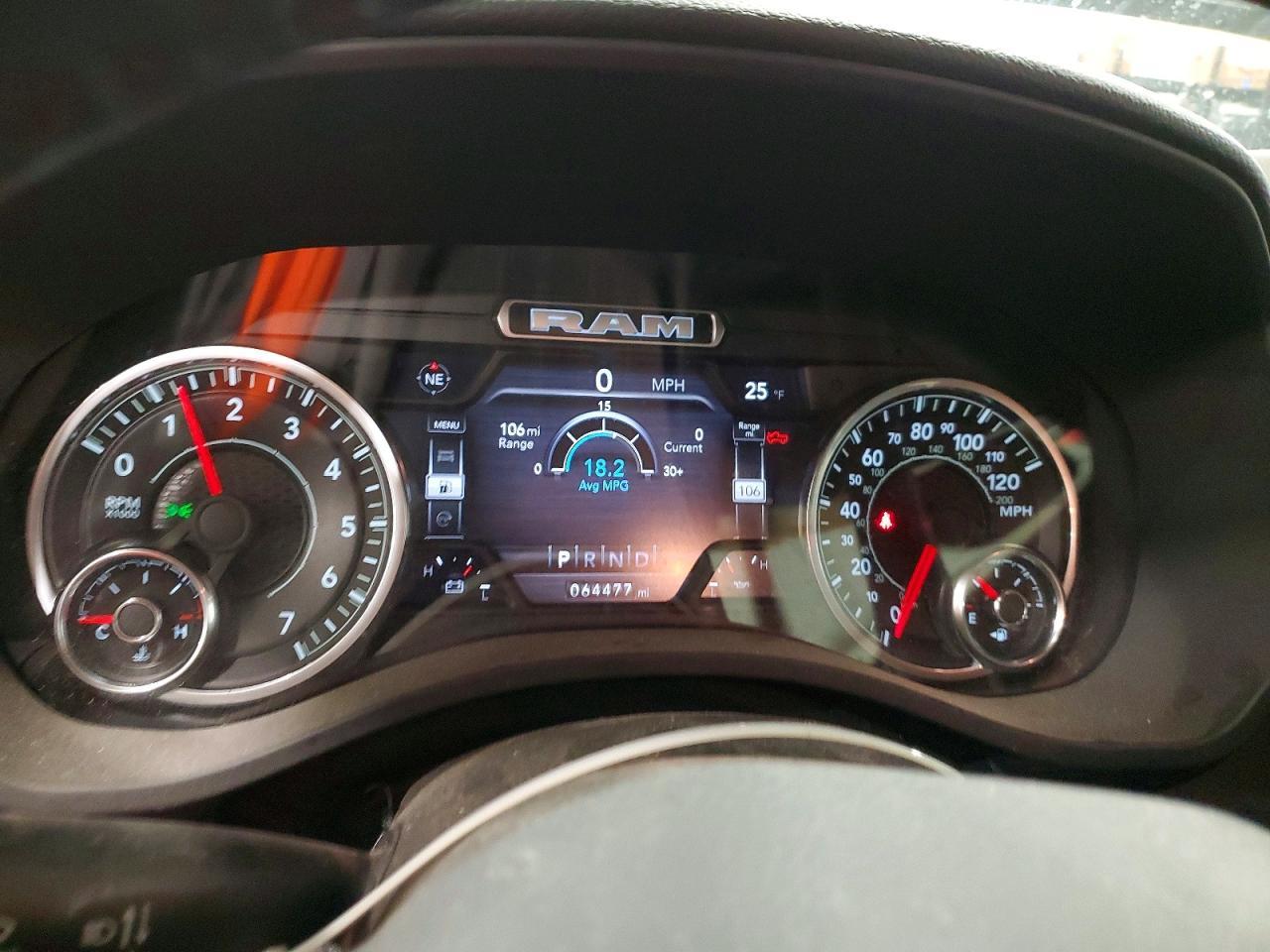 2022 Dodge RAM 1500 BIG Horn
