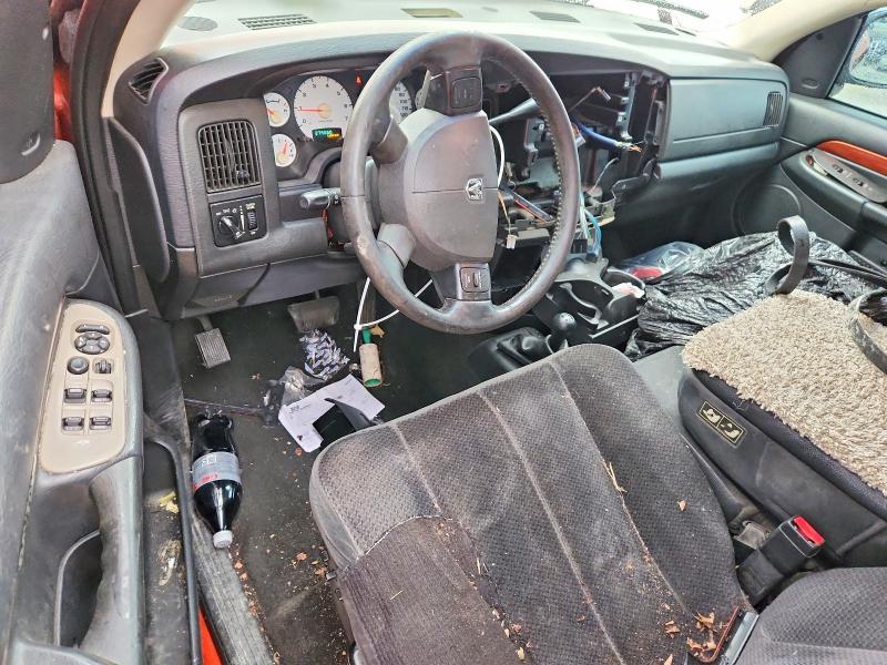 2005 Dodge RAM 1500 ST