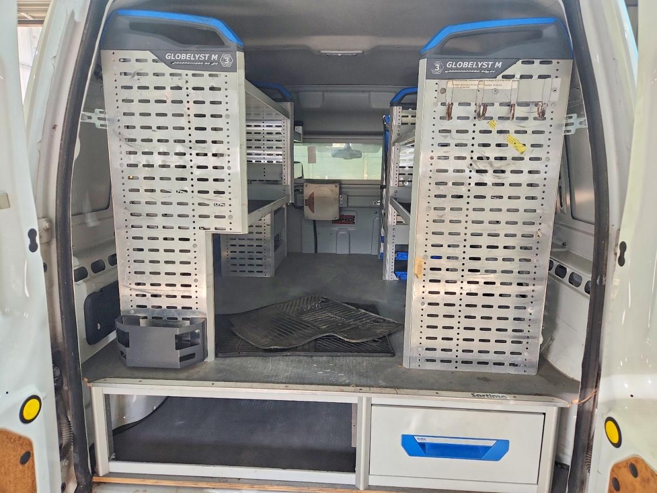2013 Ford Transit Connect Utility / Service Van