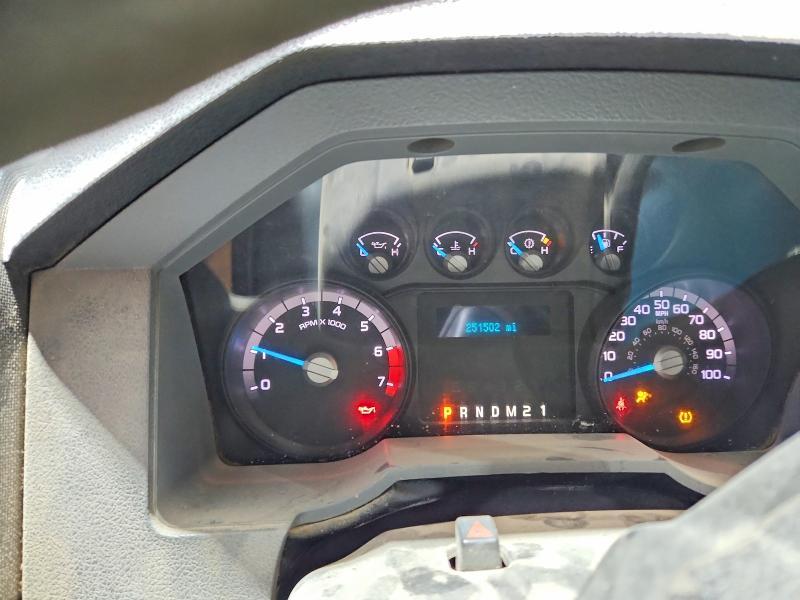 2015 Ford F350 Super Duty
