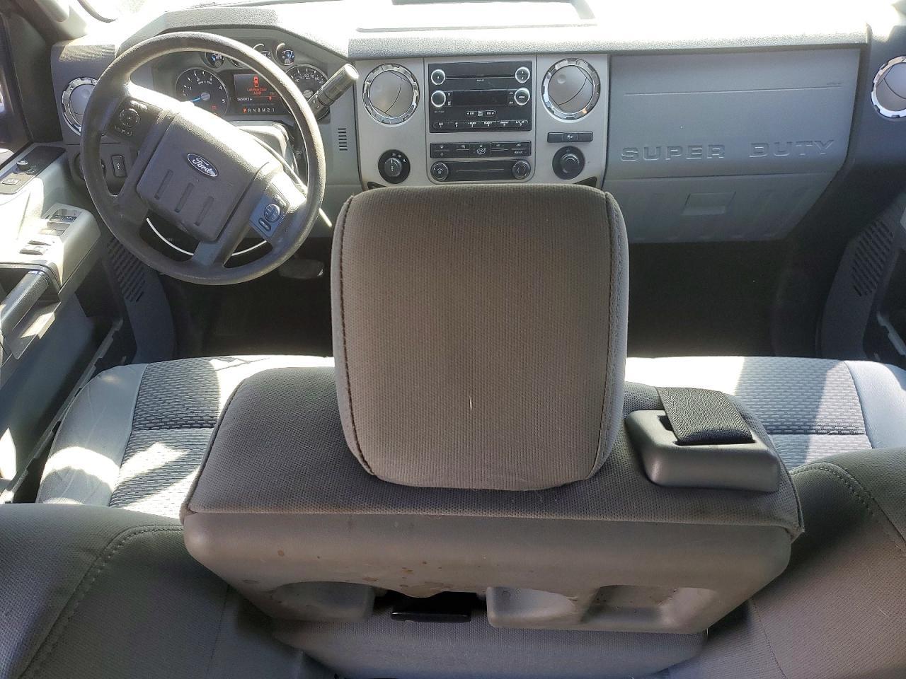 2016 Ford F350 Super Duty