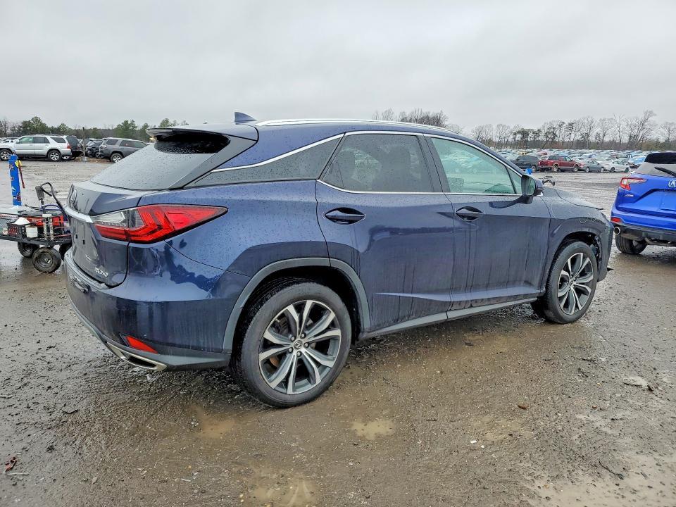 2022 Lexus Rx 350 Base