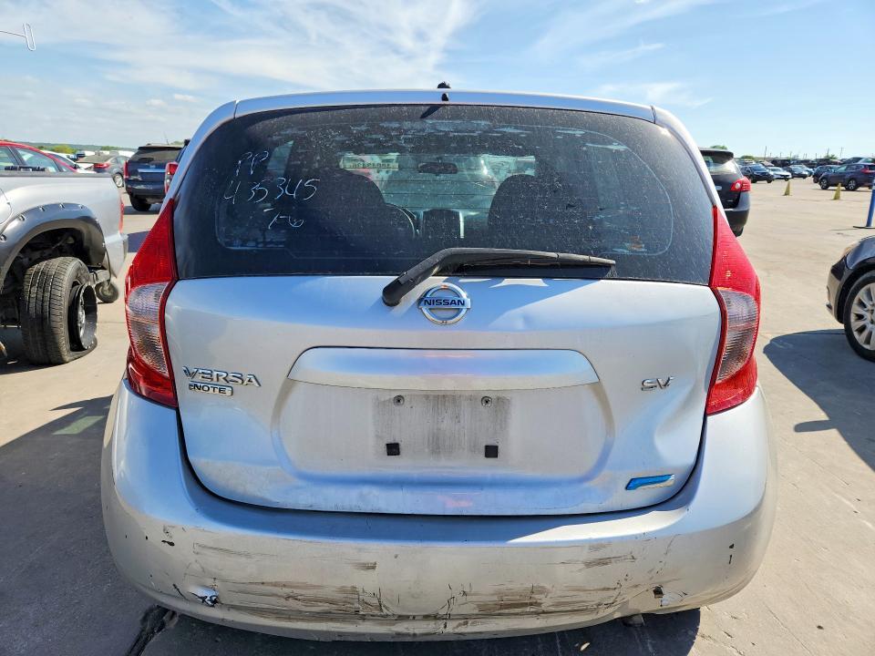 2015 Nissan Versa Note sv