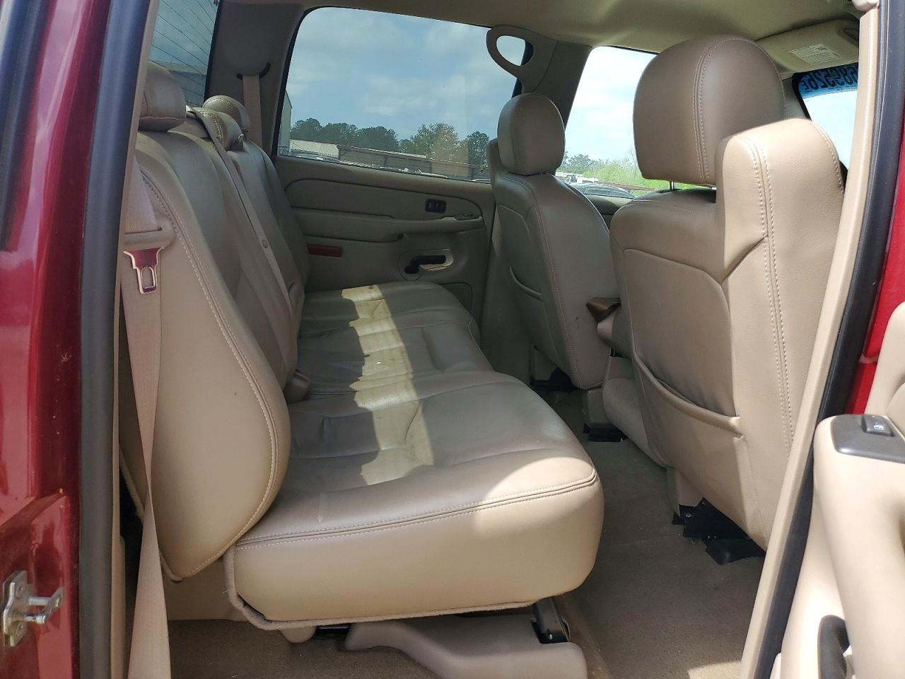 2005 GMC New Sierra C1500