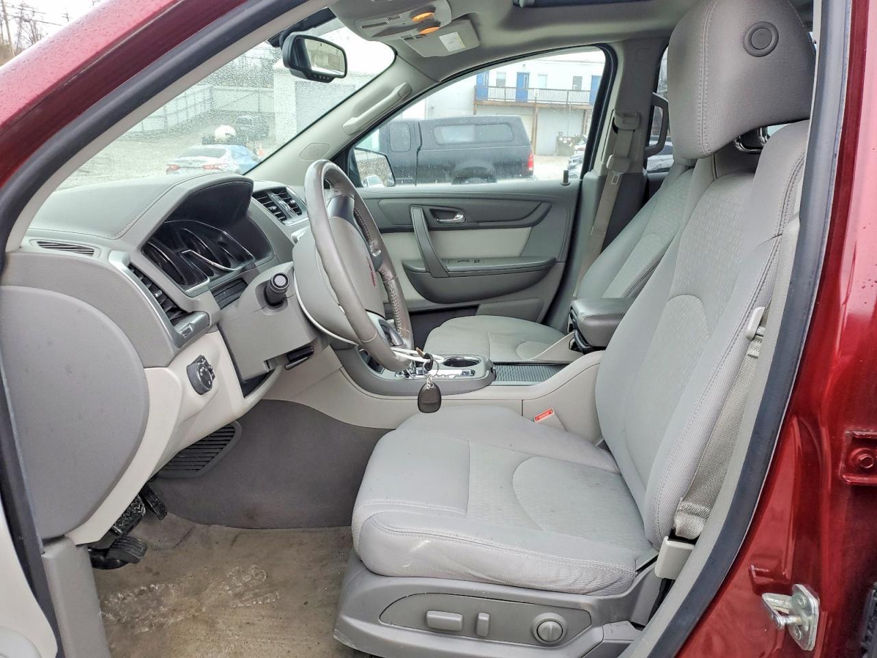 2016 GMC Acadia sle