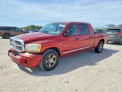 Dodge Ram 1500 salvage cars for sale: 2006 Dodge Ram 1500