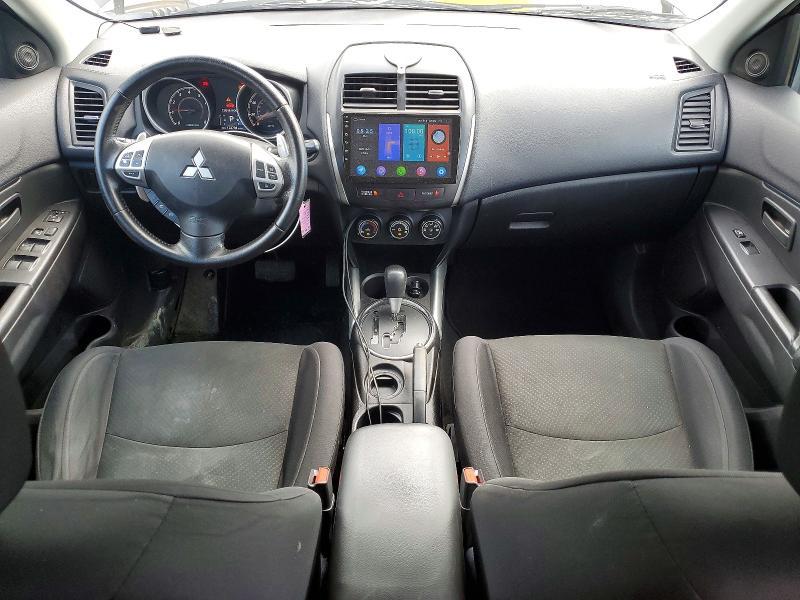 2013 Mitsubishi Outlander Sport es