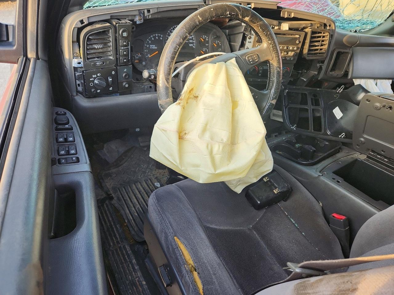 2004 GMC Sierra K2500 Crew Cab