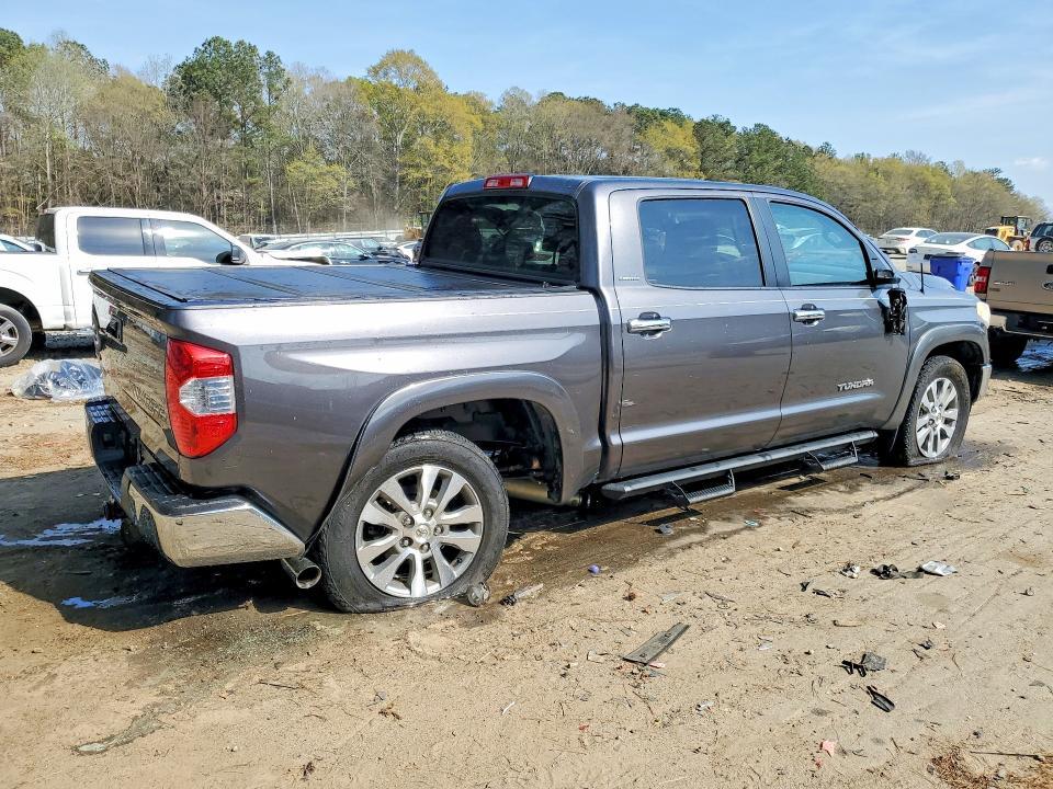 2015 Toyota Tundra Limited