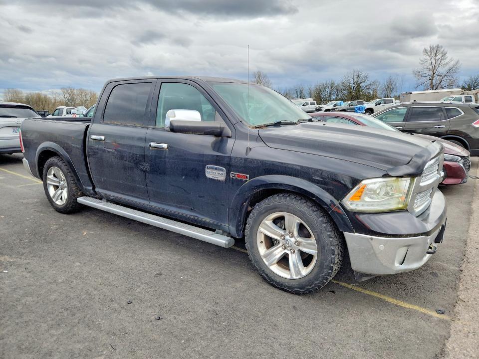 2014 Dodge Ram 1500 Longhorn