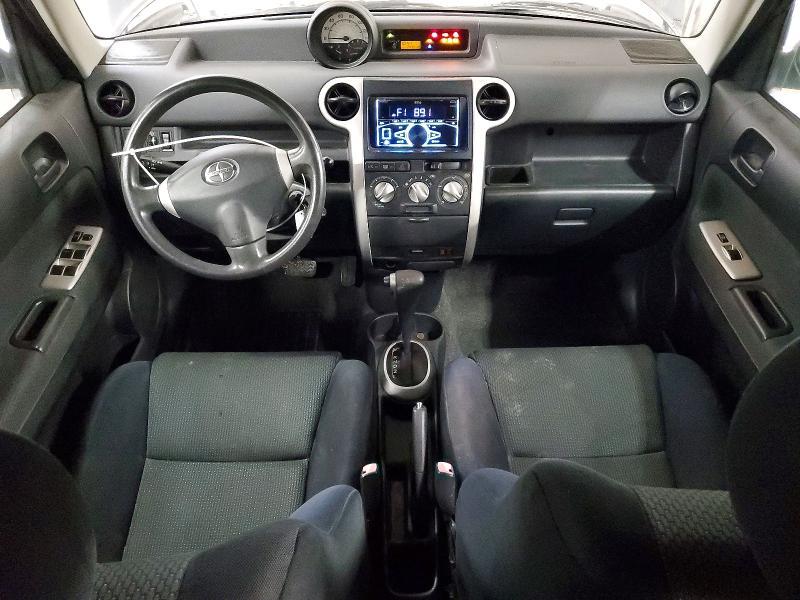 2005 Scion Xb Base