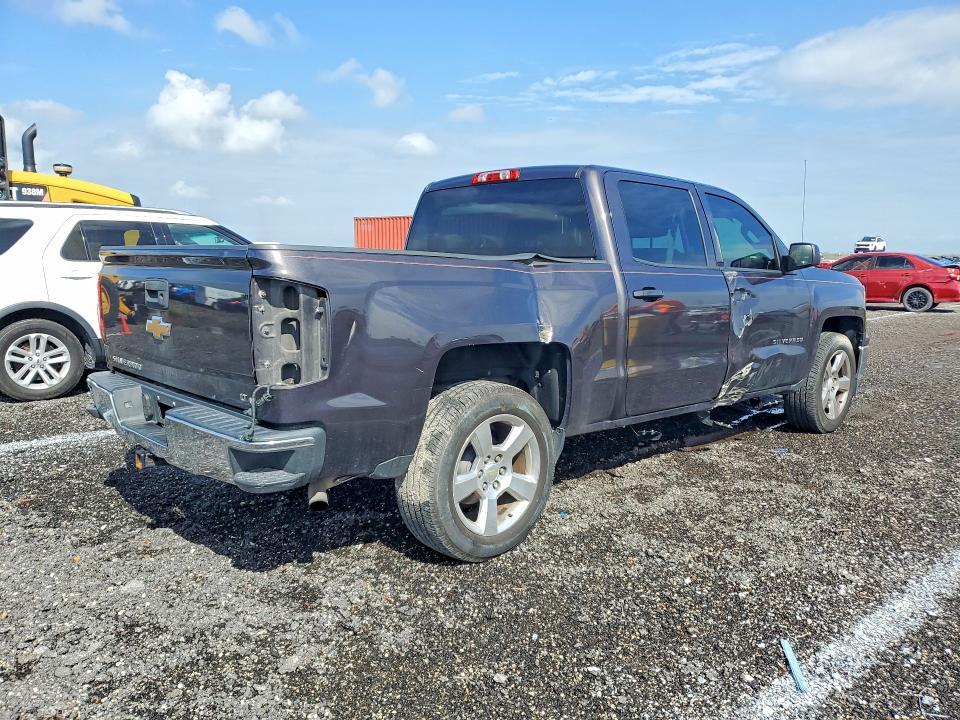 2014 Chevrolet Silverado C1500 lt