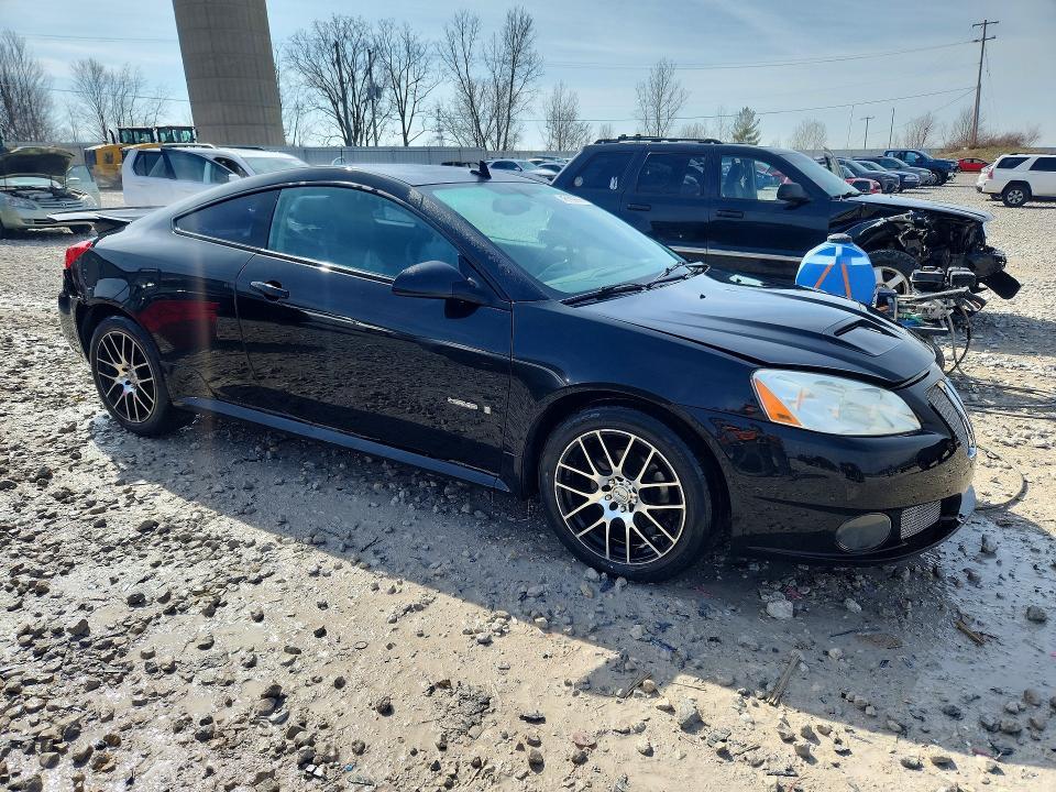 2008 Pontiac G6 gxp