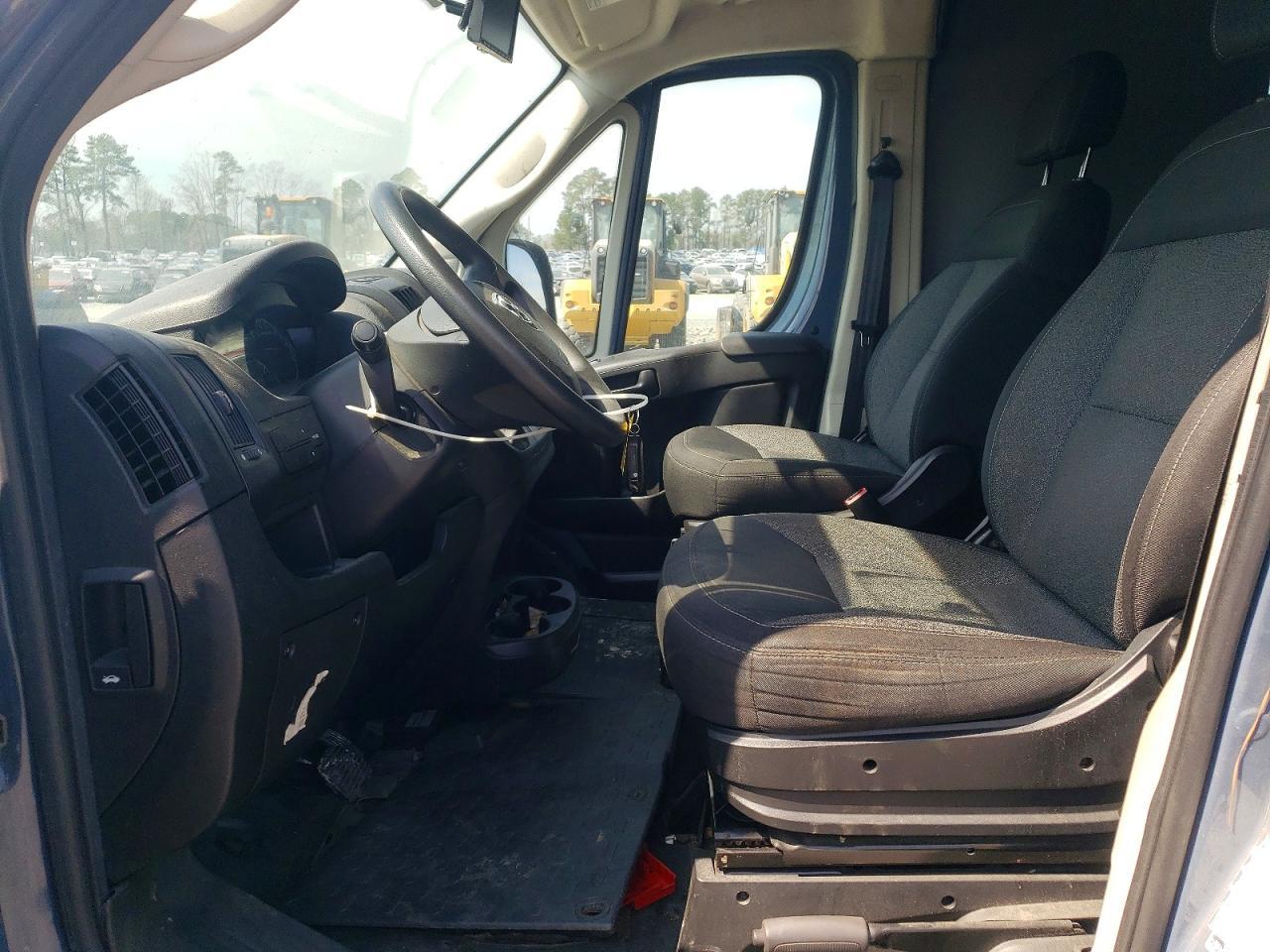 2019 Dodge Ram Promaster 3500 3500 High
