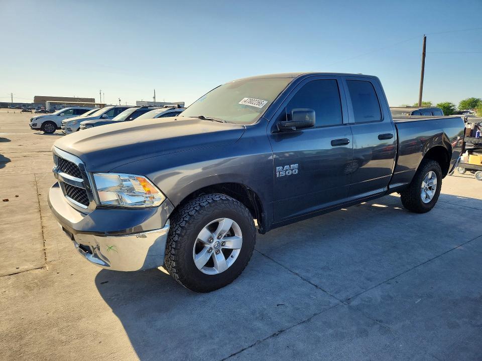 2019 Dodge RAM 1500 Classic Tradesman