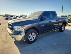 2019 Dodge RAM 1500 Classic Tradesman en venta en Grand Prairie, TX