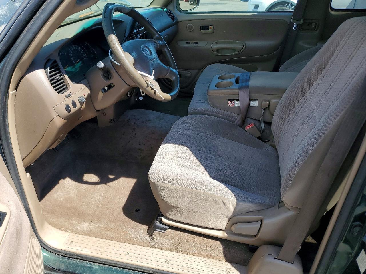 2002 Toyota Tundra SR5