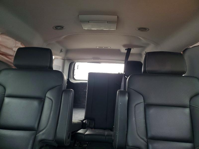 2015 Chevrolet Suburban K1500 ltz
