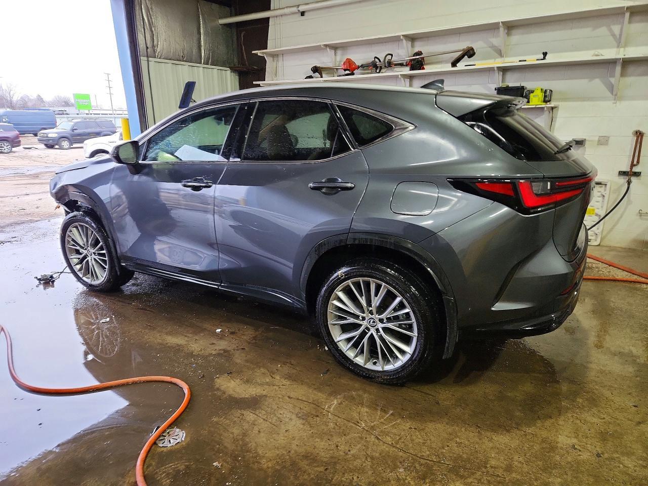 2025 Lexus Nx 350 Premium