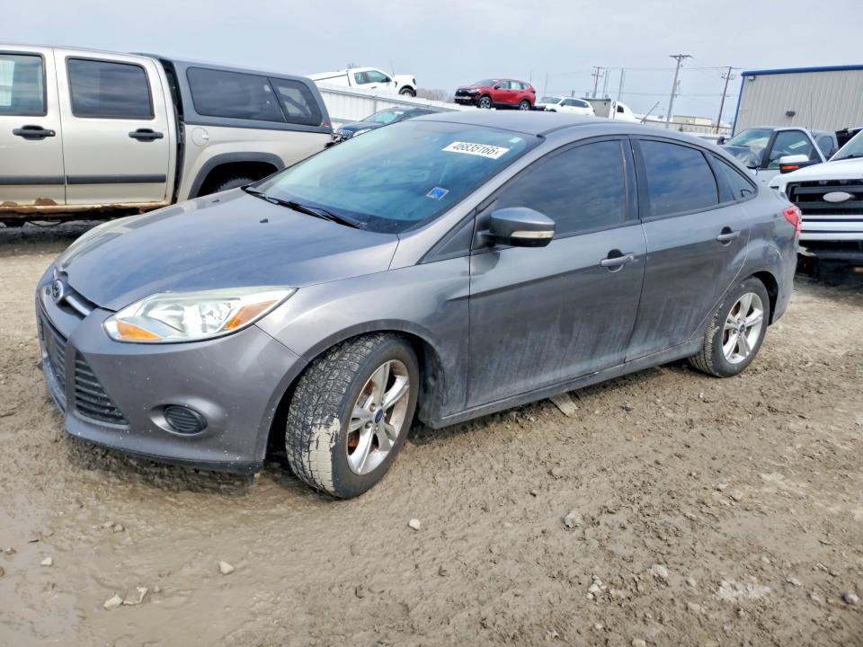 2014 Ford Focus se