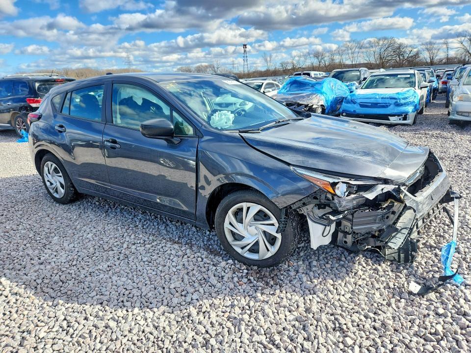 2025 Subaru Impreza