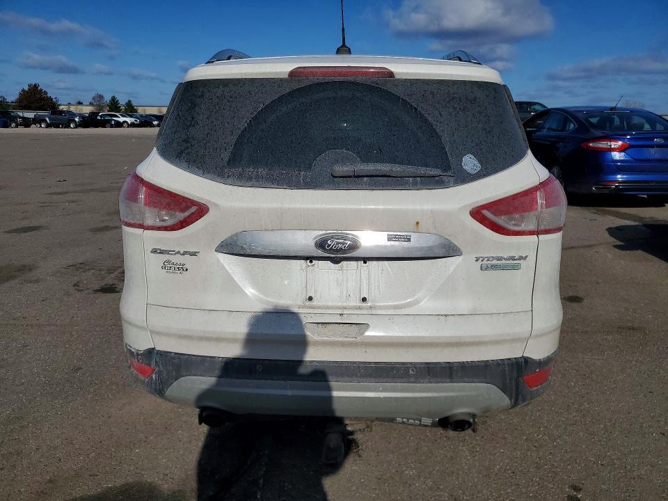 2015 Ford Escape Titanium