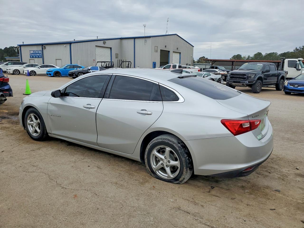 2017 Chevrolet Malibu ls
