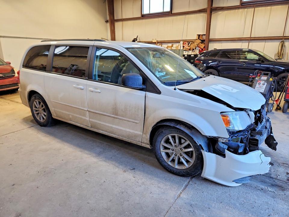 2013 Dodge Grand Caravan se