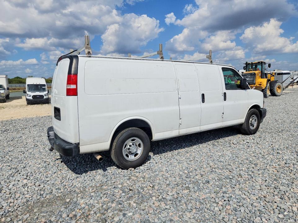 2020 Chevrolet Express 3500 Cargo Utility / Service Van