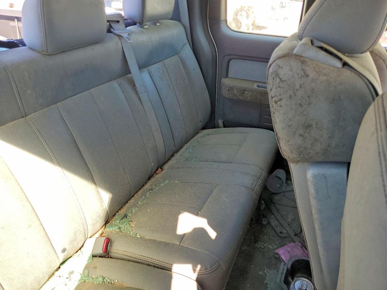 2011 Ford F150 Super cab