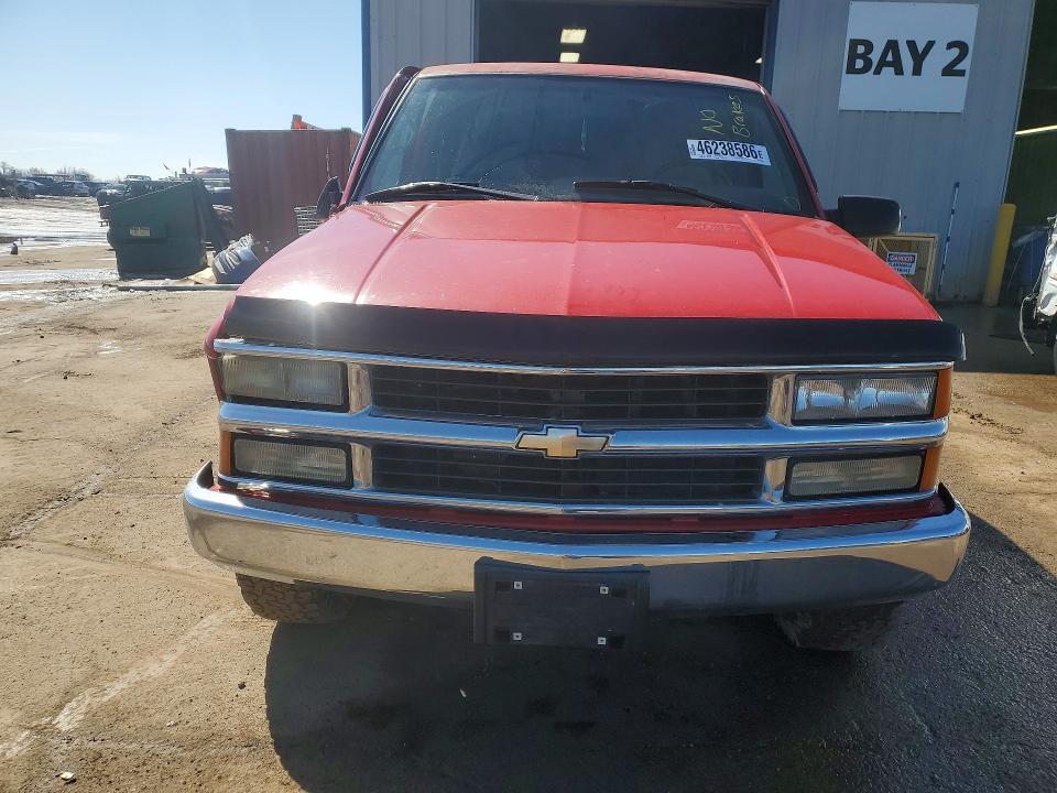 1996 Chevrolet Gmt-400 C2500
