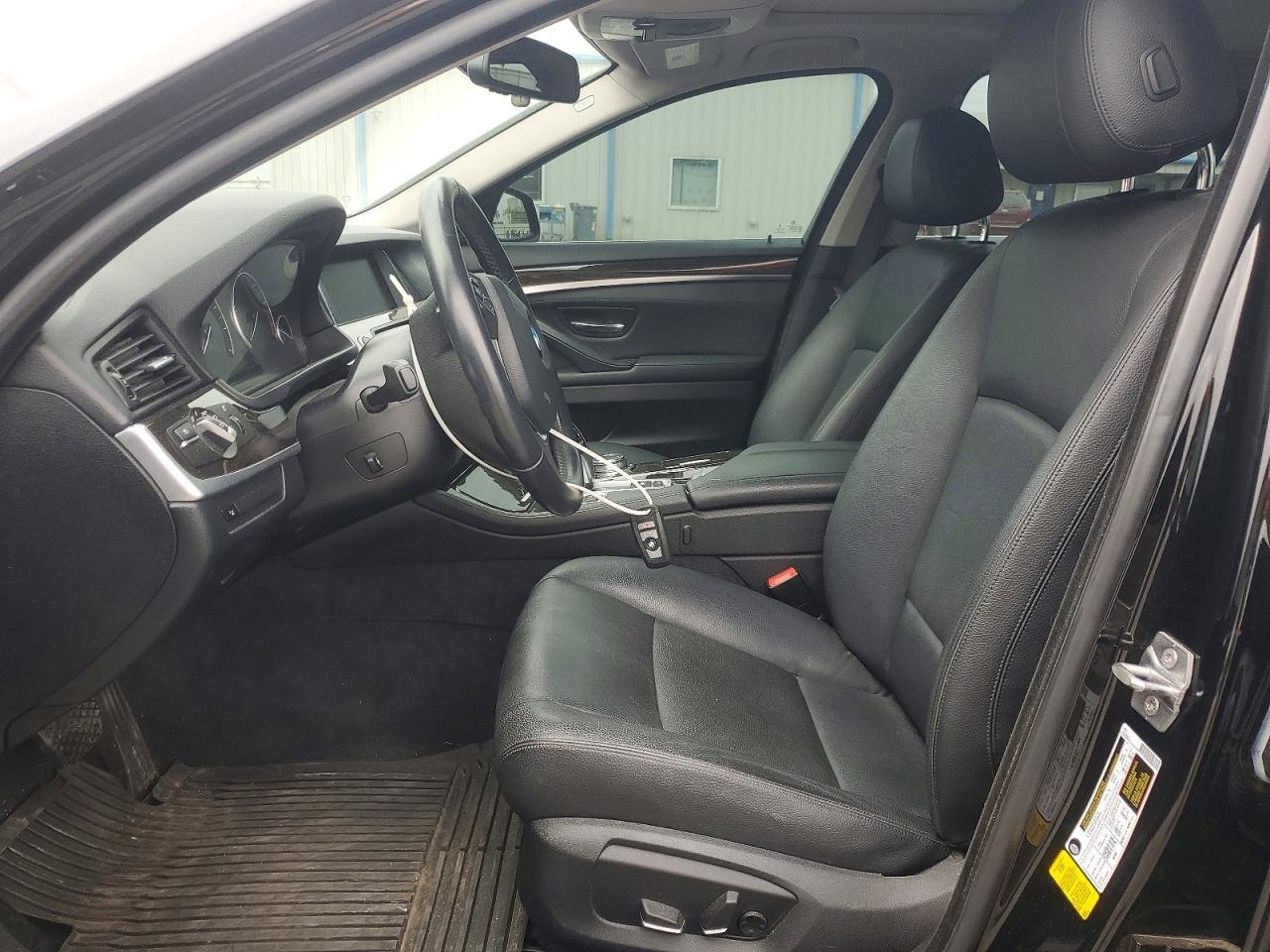 2015 BMW 535 i