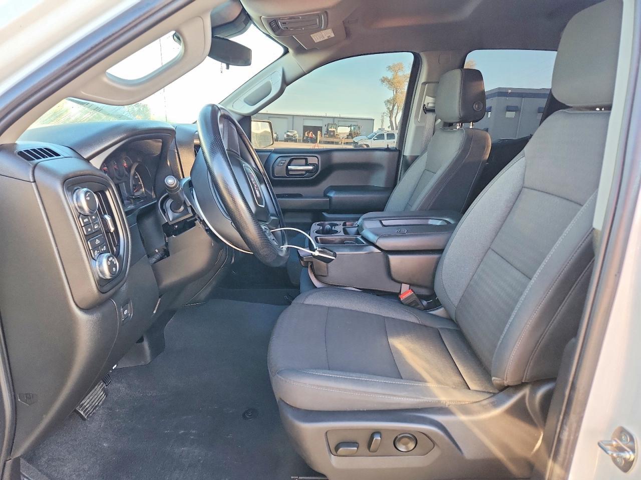 2024 GMC Sierra K1500