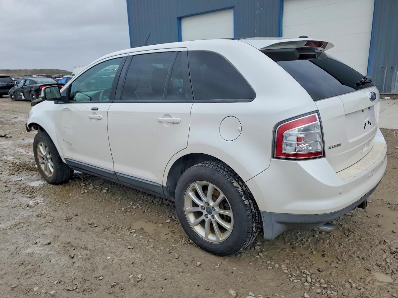 2009 Ford Edge sel