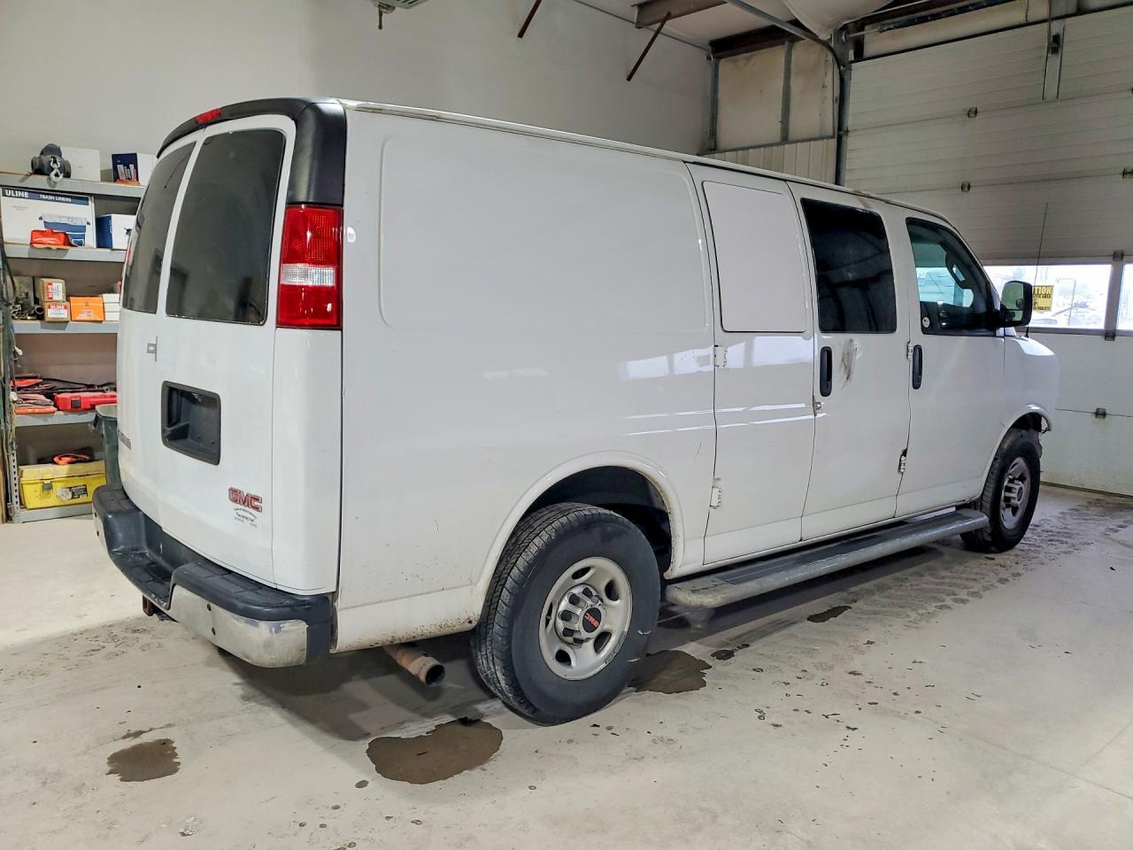 2019 GMC Savana G2500