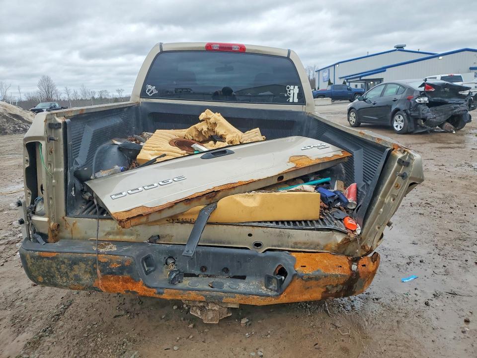 2004 Dodge RAM 1500 ST